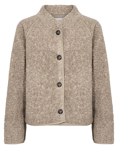 Leveté Room - LR-Pernille 1 Jacke - Island Fossil